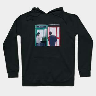 twenty Five Twenty One Hoodie